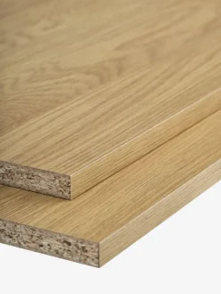 ODENSE/TRANUMTablettes pour armoire ODENSE/TRANUM 2 pcs/pqt coloris chêne-JYSK Hot