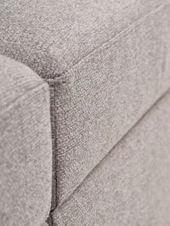 OKSBYCanapé modulable OKSBY 5pers. extrémité a/rangement sable-JYSK Best