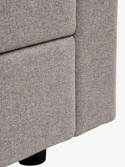 OKSBYCanapé modulable OKSBY 5pers. angle a/rangement tissu sable-JYSK Sale