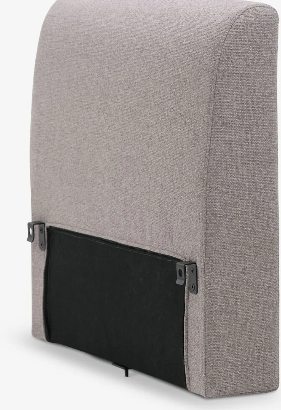 OKSBYModule canapé OKSBY accoudoir/dossier tissu sable-JYSK New