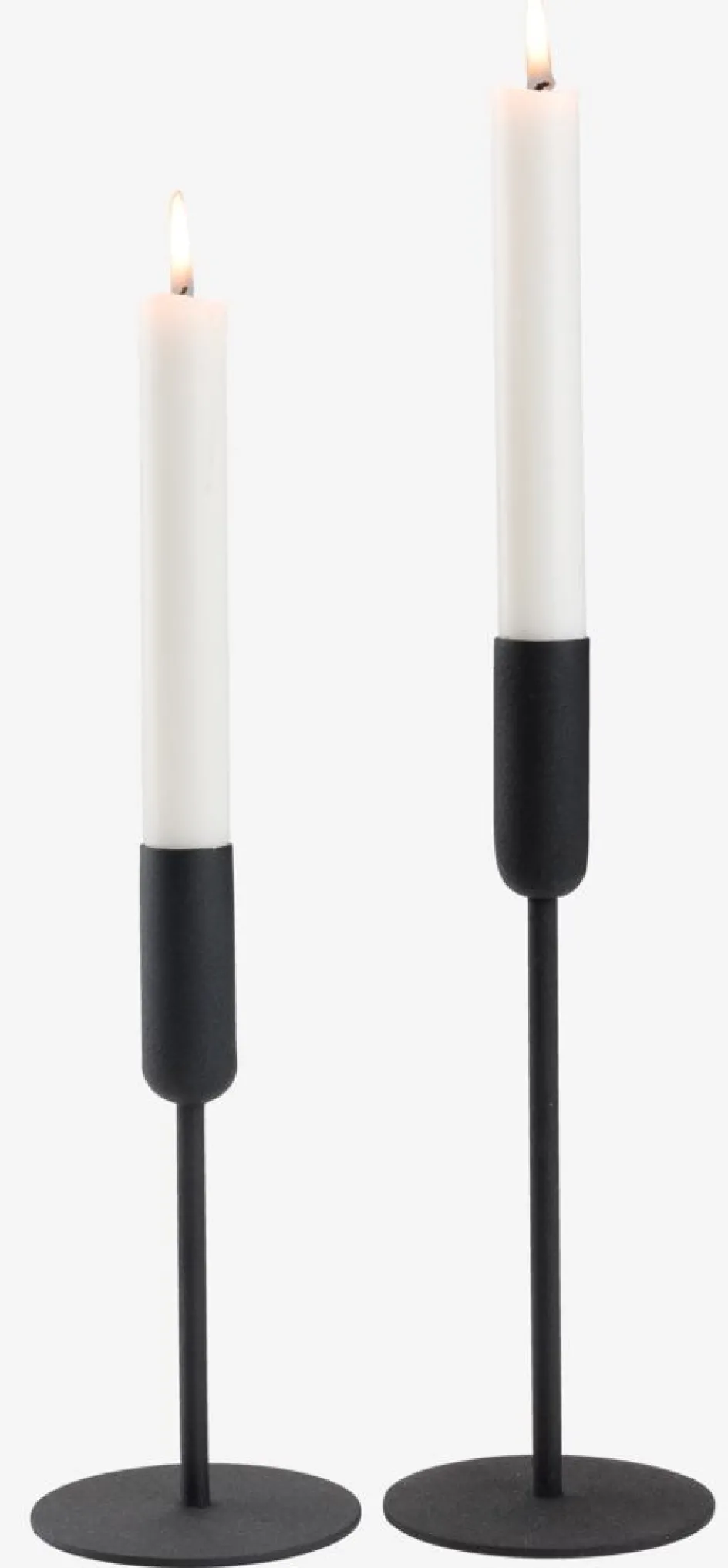 OLAVChandelier OLAV Ø9xH24cm noir-JYSK Best