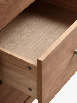 OLDEBuffet OLDE 2 portes 3 tiroirs chêne naturel-Royal Oak Clearance