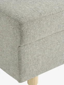 OLSTRUPCanapé convertible OLSTRUP 1,5 places tissu gris-JYSK Sale