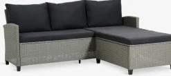 ONDRUPCanapé lounge avec méridiennee ONDRUP 3 personnes gris-JYSK Clearance
