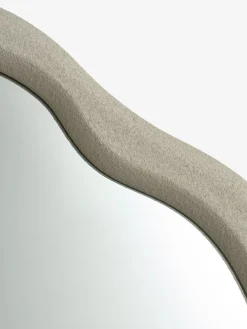 ONSILDMiroir ONSILD 44x60 forme organique sable clair-JYSK Best