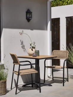 ORKANGERChaise empilable ORKANGER naturel-JYSK New