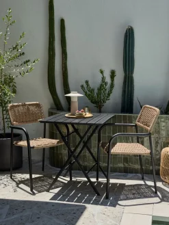 ORKANGERChaise empilable ORKANGER naturel-JYSK New