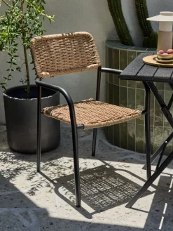 ORKANGERChaise empilable ORKANGER naturel-JYSK New