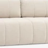 ORMSLEVCanapé convertible ORMSLEV 3 personnes tissu beige-JYSK Best