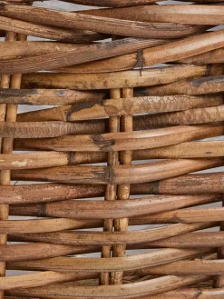 ORREPanier pour plantes ORRE Ø41/30 kubu brun 2pcs/lot-JYSK Discount