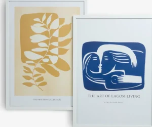 OSCARCadre photo OSCAR 50x70cm-JYSK Outlet