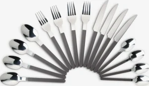 OVESet de couverts OVE brun 16pcs/pqt-JYSK Sale