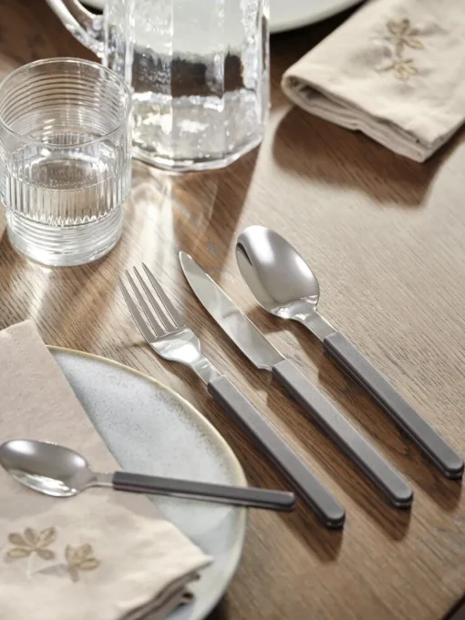 OVESet de couverts OVE brun 16pcs/pqt-JYSK Sale