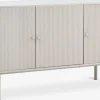 OVTRUPBuffet OVTRUP 3 portes beige-JYSK New
