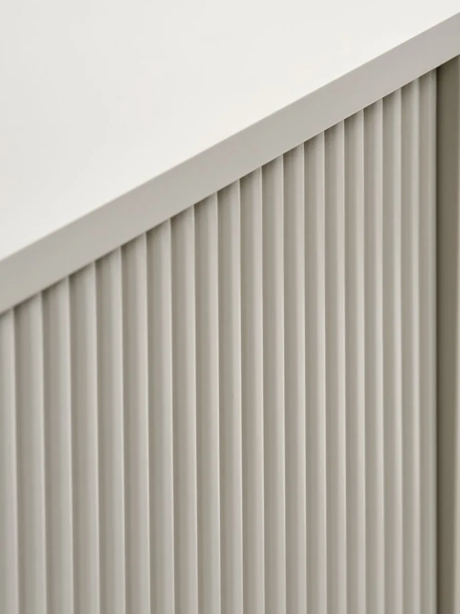 OVTRUPBuffet OVTRUP 3 portes beige-JYSK New