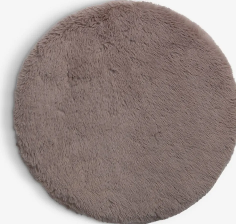 OXELCoussin de chaise OXEL Ø35xH3 sable foncé-JYSK Clearance