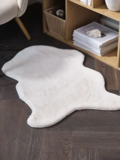 OXELTapis fausse fourrure OXEL 60x90-JYSK Sale