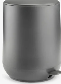 OXIEPoubelle à pédale OXIE 5L a/fermeture silencieuse gris-JYSK Discount