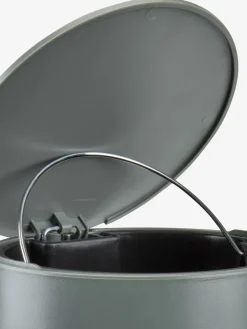 OXIEPoubelle à pédale OXIE 5L a/fermeture silencieuse olive-JYSK Online