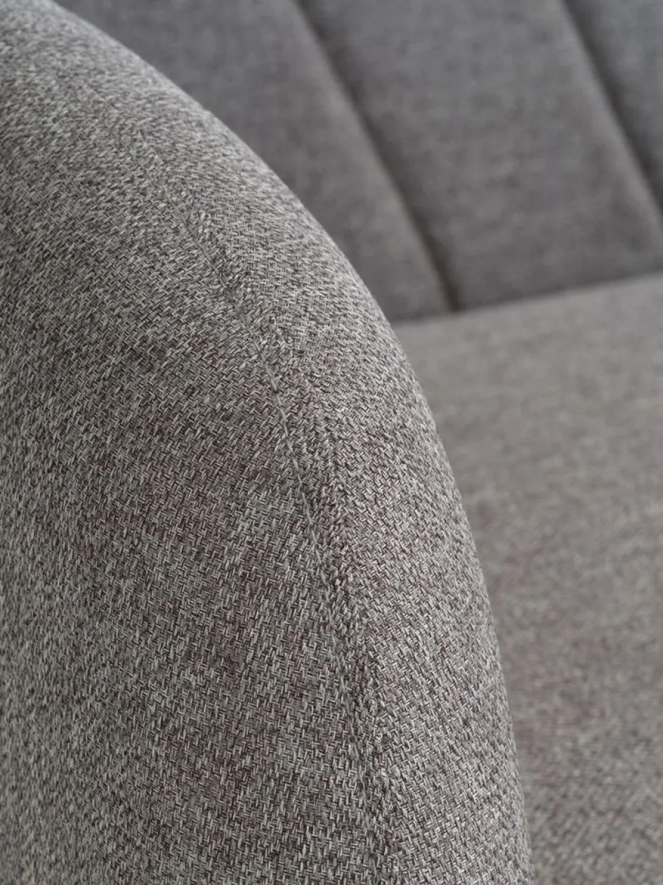 PARADISCanapé convertible PARADIS tissu /coloris chêne-JYSK Clearance