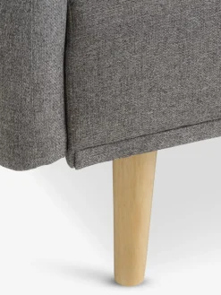 PARADISCanapé convertible PARADIS tissu /coloris chêne-JYSK Clearance