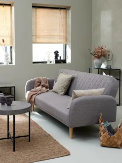 PARADISCanapé convertible PARADIS tissu /coloris chêne-JYSK Clearance