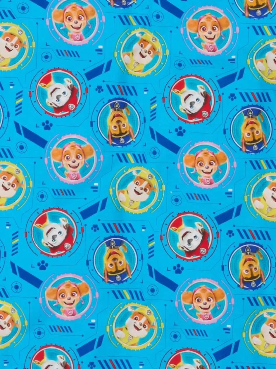 PAW PATROLParure de lit PAT' PATROUILLE 140x200 bleu-JYSK Hot