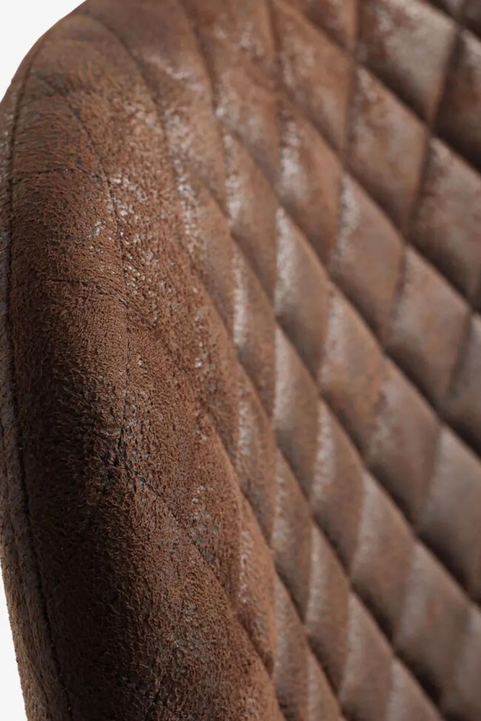 PEBRINGEChaise PEBRINGE brun vieilli/noir-JYSK Outlet