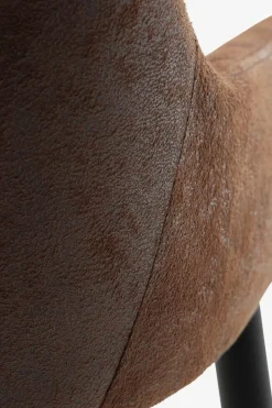 PEBRINGEChaise PEBRINGE brun vieilli/noir-JYSK Outlet