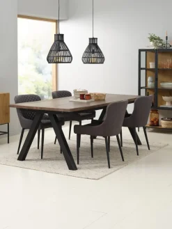 PEBRINGEChaise PEBRINGE /noir-JYSK