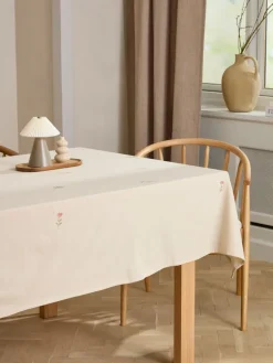 PELARGONIANappe PELARGONIA 140x240 beige-JYSK Online