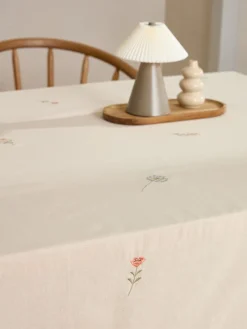 PELARGONIANappe PELARGONIA 140x240 beige-JYSK Online