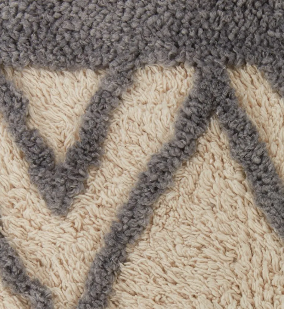 PENGEURTTapis PENGEURT 70x160 blanc cassé/gris-JYSK Online