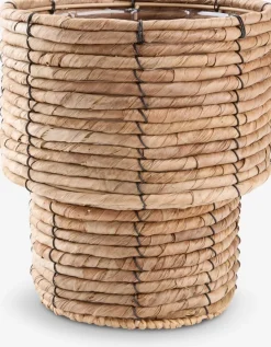 PETTERCache-pot PETTER Ø19xH21cm naturel-JYSK Discount