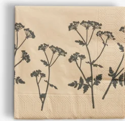 PHILIPServiettes en papier PHILIP 24x24cm 20pcs/pqt-JYSK Sale