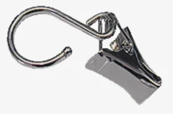 Pince crochet métal 10pcs/pqt-JYSK Hot