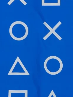 PLAYSTATIONParure de lit PLAYSTATION 140x200 bleu-JYSK Hot