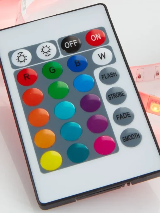 PONTUSRuban LED PONTUS avec télécommande-JYSK Clearance