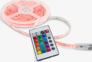 PONTUSRuban LED PONTUS avec télécommande-JYSK Clearance