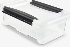 PROBOXBoîte de rangement PROBOX 3L a/couvercle transparent-JYSK New