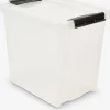 PROBOXBoîte de rangement PROBOX 53L a/couvercle transparent-JYSK Discount