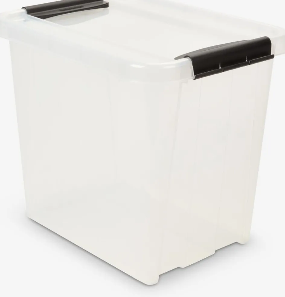 PROBOXBoîte de rangement PROBOX 53L a/couvercle transparent-JYSK Discount