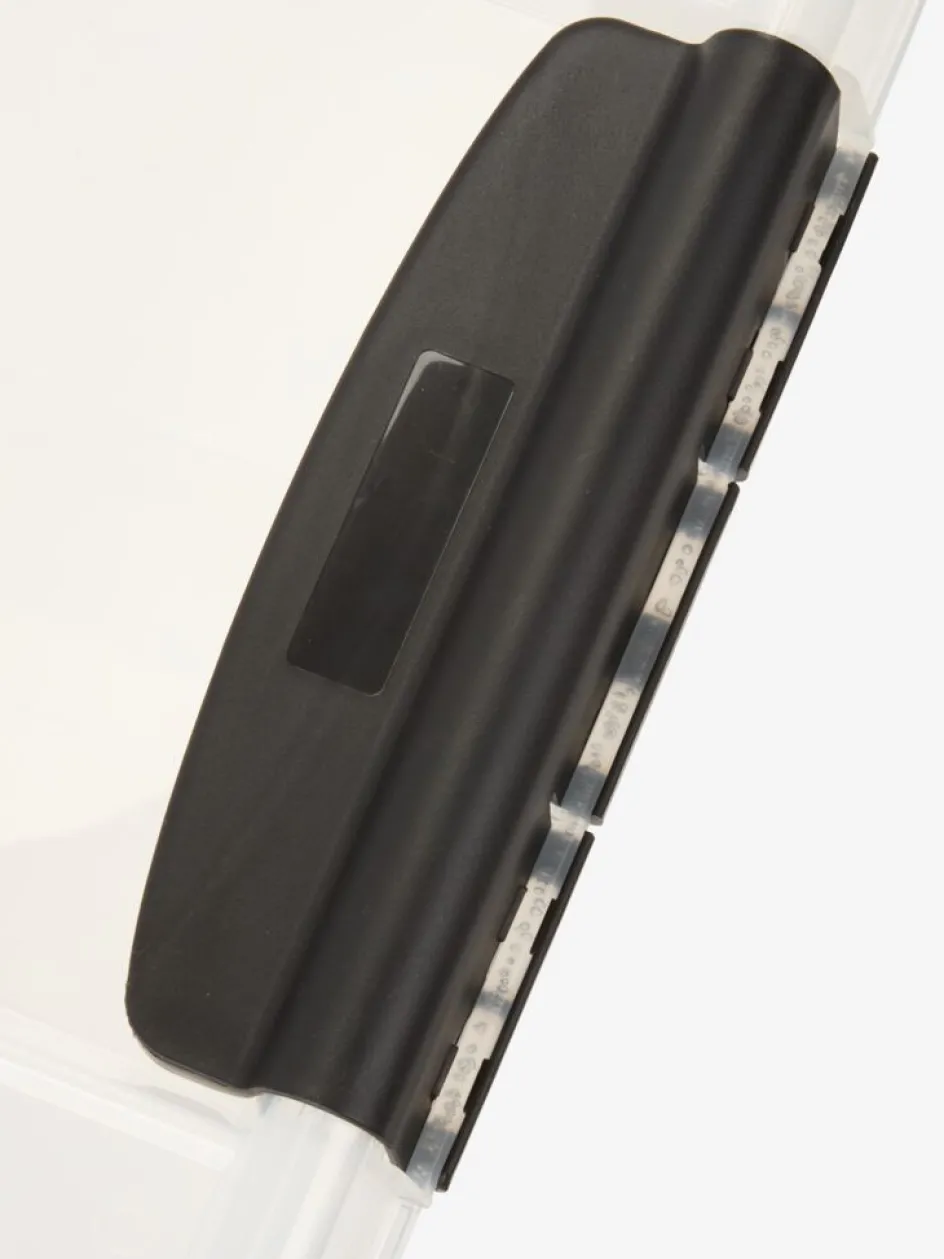 PROBOXBoîte de rangement PROBOX 53L a/couvercle transparent-JYSK Discount