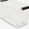 PROBOXBoîte de rangement PROBOX 70L a/couvercle transparent-JYSK Best