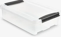 PROBOXBoîte de rangement PROBOX 8L a/couvercle transparent-JYSK Online