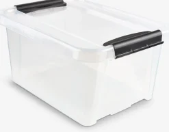 PROBOXBoîte de rangement PROBOX 32L a/couvercle transparent-JYSK Hot