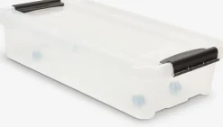 PROBOXRangement sous lit PROBOX 31L a/couvercle transparent-JYSK Discount