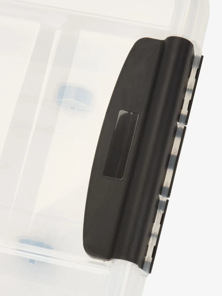 PROBOXRangement sous lit PROBOX 31L a/couvercle transparent-JYSK Discount