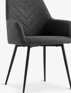 PURHUSChaise PURHUS gris/noir-JYSK Hot