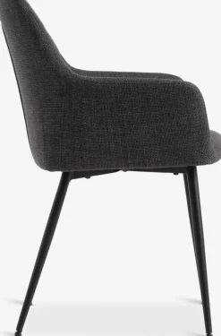 PURHUSChaise PURHUS gris/noir-JYSK Hot